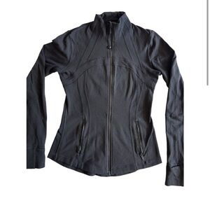 Brand New Black Lululemon Define Jacket